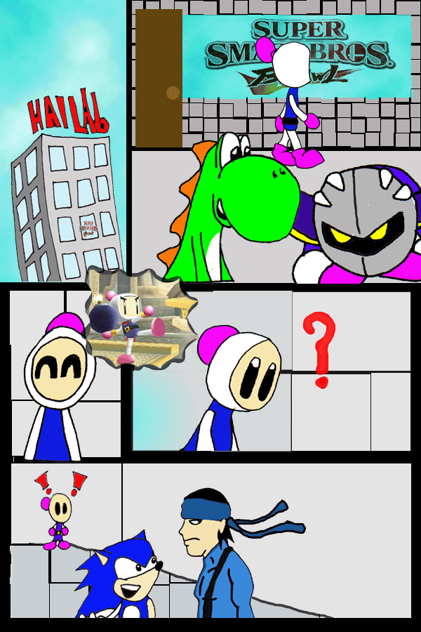Comic